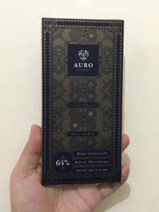 Support Local: Auro Chocolate