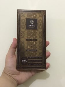 Support Local: Auro Chocolate
