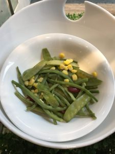 Snap and Peas Salad
