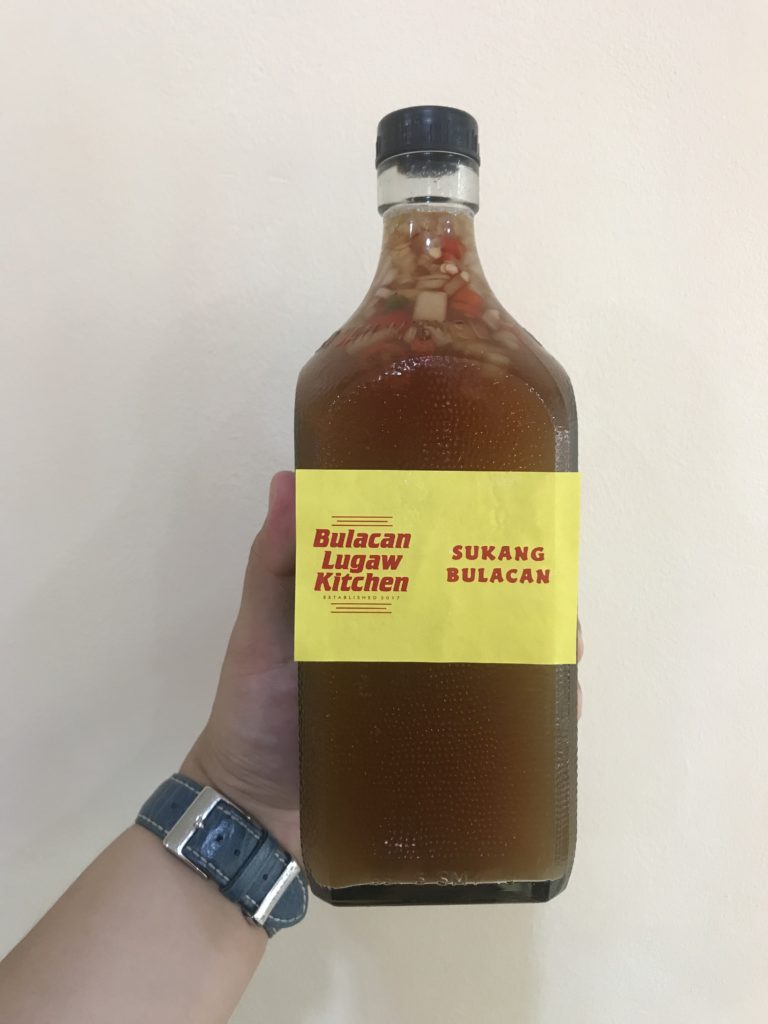 Bulacan Lugaw Kitchen Open Greenhills